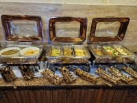 Cedar Inn Hotel in Darjeeling, Frühstücksbuffet &ndash; &copy; Andrey Kulikov (Eberhardt TRAVEL)