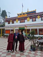 Besichtigung Kloster Ghoom &ndash; &copy; Andrey Kulikov (Eberhardt TRAVEL)