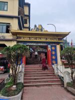 Besichtigung des Klosters Rumtek &ndash; &copy; Andrey Kulikov (Eberhardt TRAVEL)