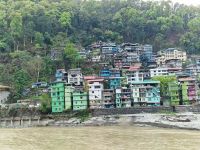 Teesta (auch Tista genannt) - der große Fluß in Sikkim &ndash; &copy; Andrey Kulikov (Eberhardt TRAVEL)