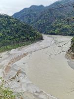 Teesta (auch Tista genannt) - der große Fluß in Sikkim &ndash; &copy; Andrey Kulikov (Eberhardt TRAVEL)