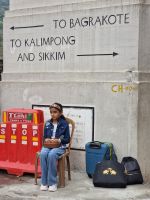 Wegweiser, Westbengalen &ndash; &copy; Andrey Kulikov (Eberhardt TRAVEL)