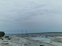 Der Teesta mündet in Bangladesch bei Fulchhari &ndash; &copy; Andrey Kulikov (Eberhardt TRAVEL)