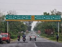 Auf dem Weg nach Jaingaun &ndash; &copy; Andrey Kulikov (Eberhardt TRAVEL)