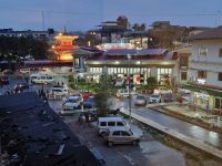 Grenzübergang ins Königreich Bhutan in Phuentsholing &ndash; &copy; Andrey Kulikov (Eberhardt TRAVEL)
