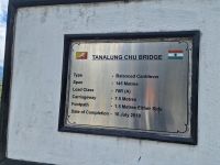 auf dem Weg von Phuentsholing nach Thimphu &ndash; &copy; Andrey Kulikov (Eberhardt TRAVEL)