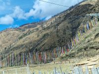 auf dem Weg von Phuentsholing nach Thimphu &ndash; &copy; Andrey Kulikov (Eberhardt TRAVEL)