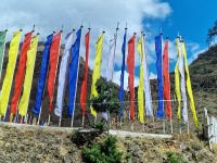 auf dem Weg von Phuentsholing nach Thimphu &ndash; &copy; Andrey Kulikov (Eberhardt TRAVEL)