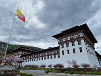 Thimphu Dzong &ndash; &copy; Andrey Kulikov (Eberhardt TRAVEL)