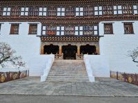 Besichtigung der Thimphu Dzong mit Führung &ndash; &copy; Andrey Kulikov (Eberhardt TRAVEL)