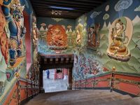 Besichtigung der Thimphu Dzong mit Führung &ndash; &copy; Andrey Kulikov (Eberhardt TRAVEL)