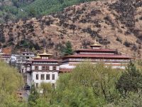 Das Parlament von Bhutan und der Palast des Königs (Samteling-Palast), Thimphu &ndash; &copy; Andrey Kulikov (Eberhardt TRAVEL)