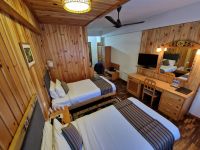 unser Hotel in Thimphu - Phuntsho Pelri &ndash; &copy; Andrey Kulikov (Eberhardt TRAVEL)