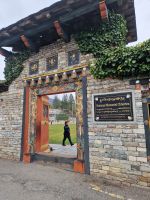 Besichtigung Kings Memorial Chorten (Erinnerungsschorten) &ndash; &copy; Andrey Kulikov (Eberhardt TRAVEL)