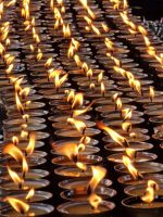 Besichtigung Kings Memorial Chorten (Erinnerungsschorten) &ndash; &copy; Andrey Kulikov (Eberhardt TRAVEL)