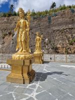 Besichtigung Buddha Point mit Tempel, Thimphu &ndash; &copy; Andrey Kulikov (Eberhardt TRAVEL)