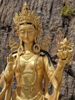 Besichtigung Buddha Point mit Tempel, Thimphu &ndash; &copy; Andrey Kulikov (Eberhardt TRAVEL)