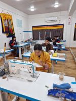 Besichtigung der Kunstakademie in Thimphu &ndash; &copy; Andrey Kulikov (Eberhardt TRAVEL)