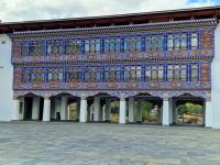 Besichtigung des Nationalen Textilmuseums, Thimphu &ndash; &copy; Andrey Kulikov (Eberhardt TRAVEL)