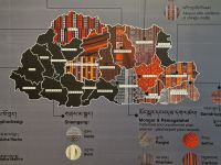 Besichtigung des Nationalen Textilmuseums, Thimphu &ndash; &copy; Andrey Kulikov (Eberhardt TRAVEL)