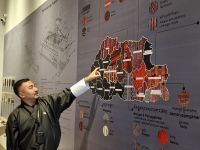 Besichtigung des Nationalen Textilmuseums, Thimphu &ndash; &copy; Andrey Kulikov (Eberhardt TRAVEL)