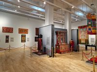 Besichtigung des Nationalen Textilmuseums, Thimphu &ndash; &copy; Andrey Kulikov (Eberhardt TRAVEL)