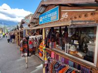 Spaziergang durch die Hauptstraße von Thimphu &ndash; &copy; Andrey Kulikov (Eberhardt TRAVEL)