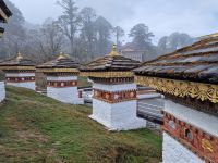 Freizeit auf dem Dochula Pass &ndash; &copy; Andrey Kulikov (Eberhardt TRAVEL)