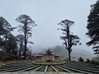 Freizeit auf dem Dochula Pass &ndash; &copy; Andrey Kulikov (Eberhardt TRAVEL)
