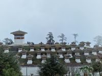 Freizeit auf dem Dochula Pass &ndash; &copy; Andrey Kulikov (Eberhardt TRAVEL)
