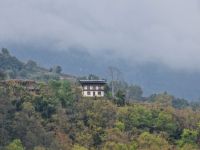 auf dem Weg von Thimphu nach Panukha &ndash; &copy; Andrey Kulikov (Eberhardt TRAVEL)