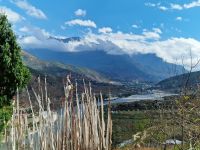 Blick vom Fruchtbarkeitskloster Richtung Panukha &ndash; &copy; Andrey Kulikov (Eberhardt TRAVEL)