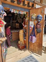 Spaziergang entlang der Künstlerstraße in Sopsokha &ndash; &copy; Andrey Kulikov (Eberhardt TRAVEL)