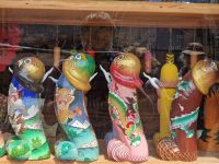 Spaziergang entlang der Künstlerstraße in Sopsokha &ndash; &copy; Andrey Kulikov (Eberhardt TRAVEL)