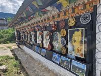 Spaziergang entlang der Künstlerstraße in Sopsokha &ndash; &copy; Andrey Kulikov (Eberhardt TRAVEL)