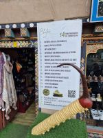 Schlauchpilze (Cordyceps) in Bhutan sind ökologisch und ökonomisch bedeutend &ndash; &copy; Andrey Kulikov (Eberhardt TRAVEL)