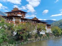Punakha Dzong &ndash; &copy; Andrey Kulikov (Eberhardt TRAVEL)