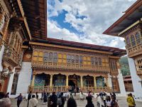 Punakha Dzong &ndash; &copy; Andrey Kulikov (Eberhardt TRAVEL)