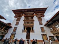 Punakha Dzong &ndash; &copy; Andrey Kulikov (Eberhardt TRAVEL)