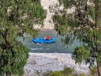 Refting am Pho Chhu, Punakha Dzong &ndash; &copy; Andrey Kulikov (Eberhardt TRAVEL)