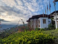unser Hotel Zhingkham Resort in Punakha &ndash; &copy; Andrey Kulikov (Eberhardt TRAVEL)