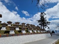 Auf dem Weg von Punakha nach Paro, am Dochula-Pass &ndash; &copy; Andrey Kulikov (Eberhardt TRAVEL)