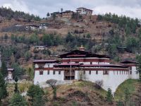 Simtokha-Dzongs  &ndash; &copy; Andrey Kulikov (Eberhardt TRAVEL)