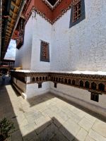 Besichtigung des Simtokha-Dzongs in Thimphua &ndash; &copy; Andrey Kulikov (Eberhardt TRAVEL)