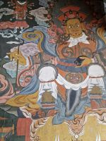 Besichtigung des Simtokha-Dzongs in Thimphua &ndash; &copy; Andrey Kulikov (Eberhardt TRAVEL)