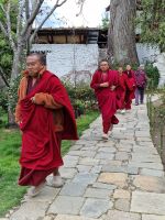 Besichtigung des Kyichu Lhakhang Kloster  &ndash; &copy; Andrey Kulikov (Eberhardt TRAVEL)