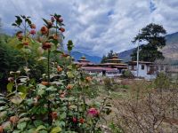 Besichtigung des Kyichu Lhakhang Kloster  &ndash; &copy; Andrey Kulikov (Eberhardt TRAVEL)