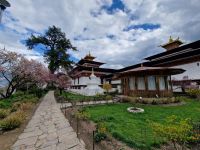 Besichtigung des Kyichu Lhakhang Kloster  &ndash; &copy; Andrey Kulikov (Eberhardt TRAVEL)