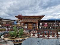 Stadtzentrum in Paro &ndash; &copy; Andrey Kulikov (Eberhardt TRAVEL)
