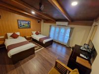 Paro Eco Lodge &ndash; &copy; Andrey Kulikov (Eberhardt TRAVEL)